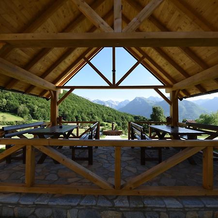 Soulrest Ekoresort - Mehov Konak Gusinje Buitenkant foto
