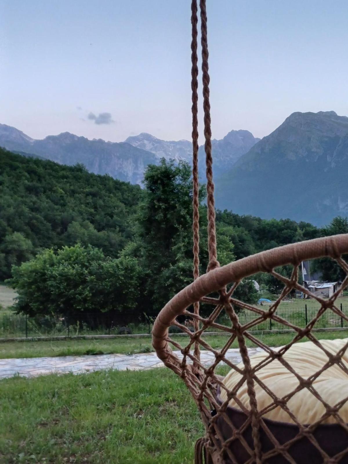 Soulrest Ekoresort - Mehov Konak Gusinje Buitenkant foto