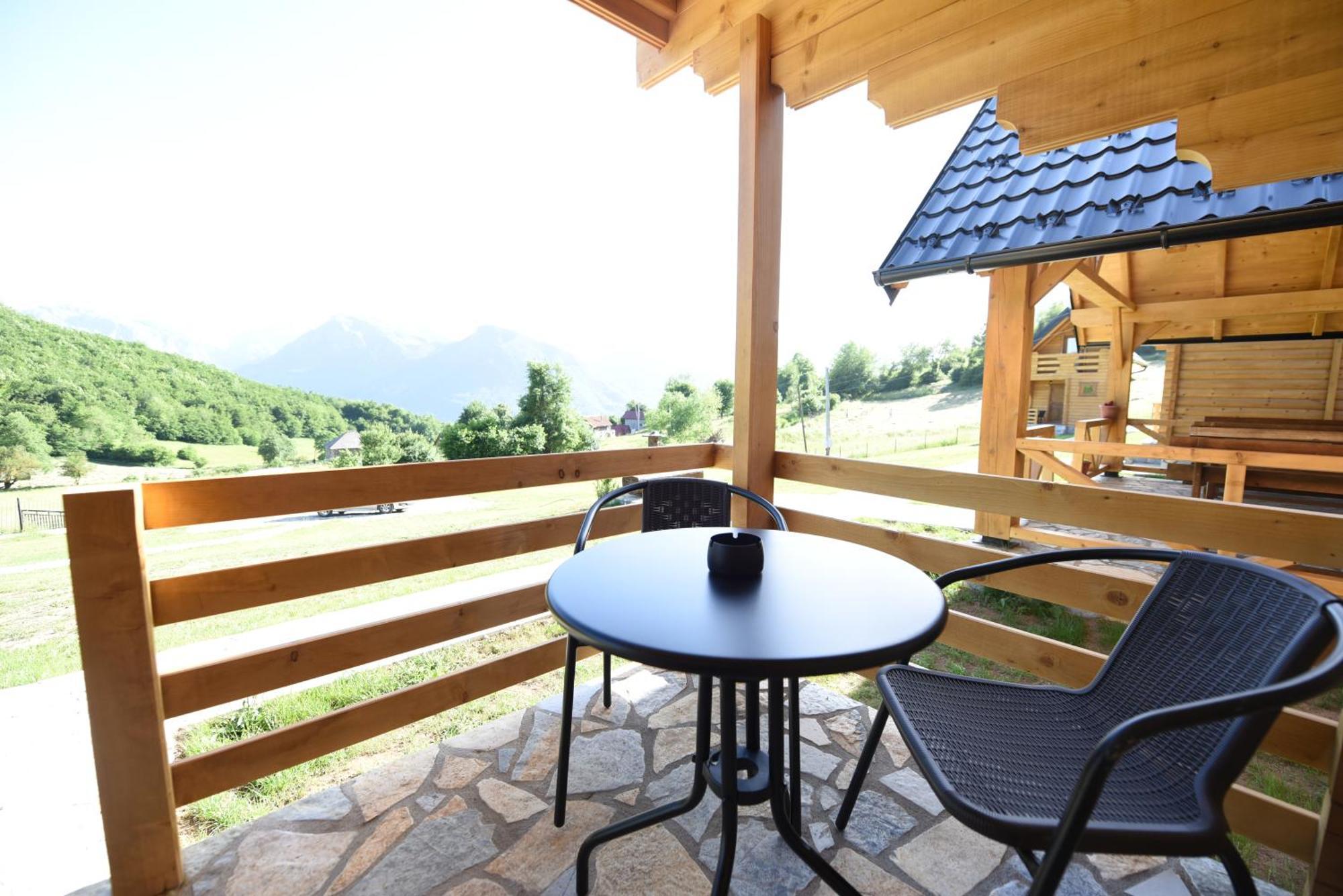 Soulrest Ekoresort - Mehov Konak Gusinje Buitenkant foto