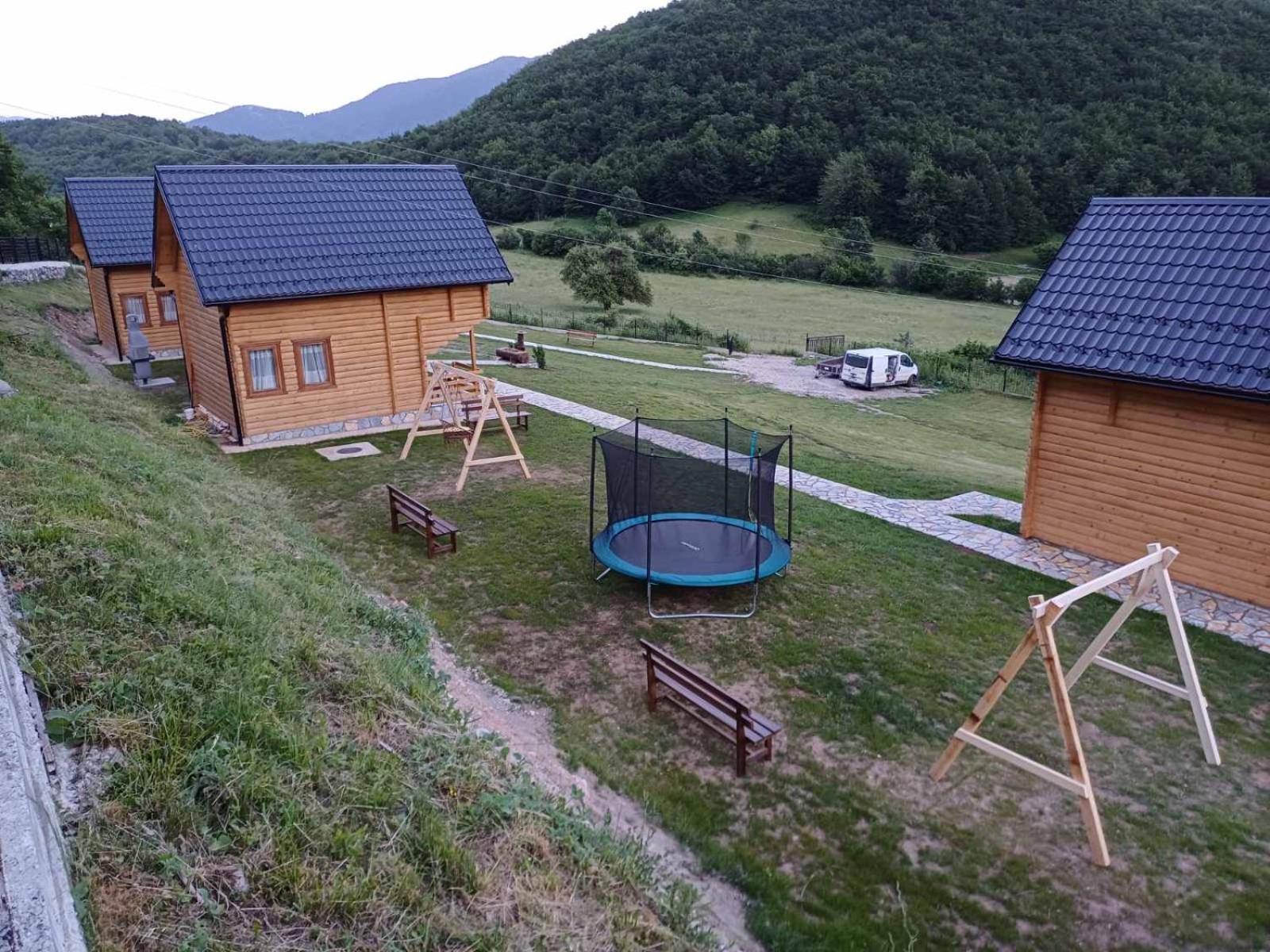 Soulrest Ekoresort - Mehov Konak Gusinje Buitenkant foto