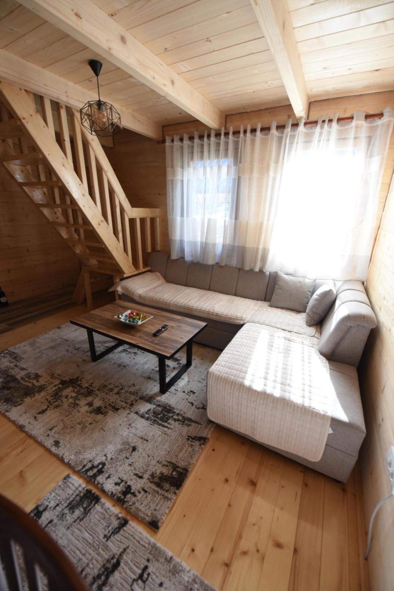 Soulrest Ekoresort - Mehov Konak Gusinje Buitenkant foto