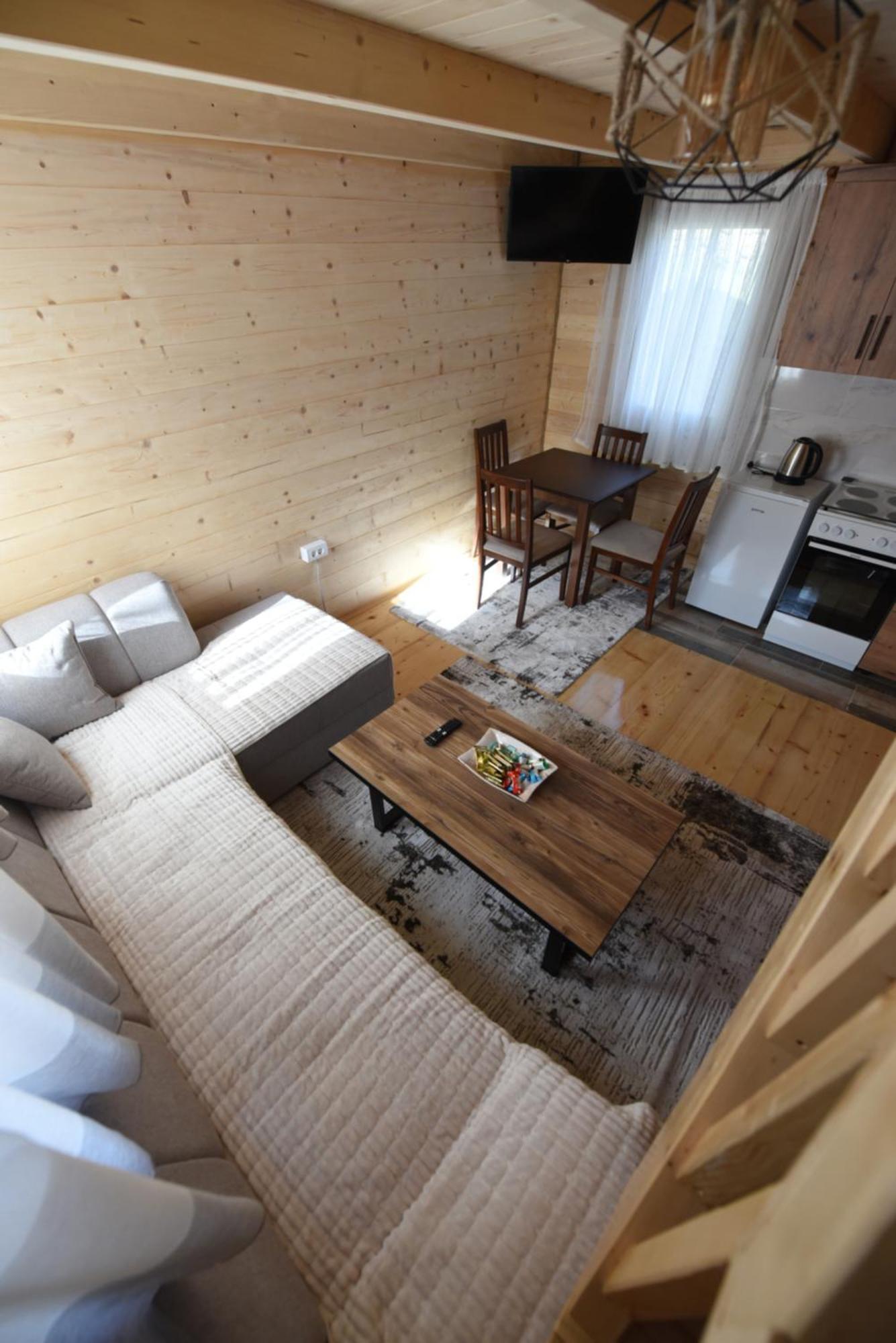 Soulrest Ekoresort - Mehov Konak Gusinje Buitenkant foto