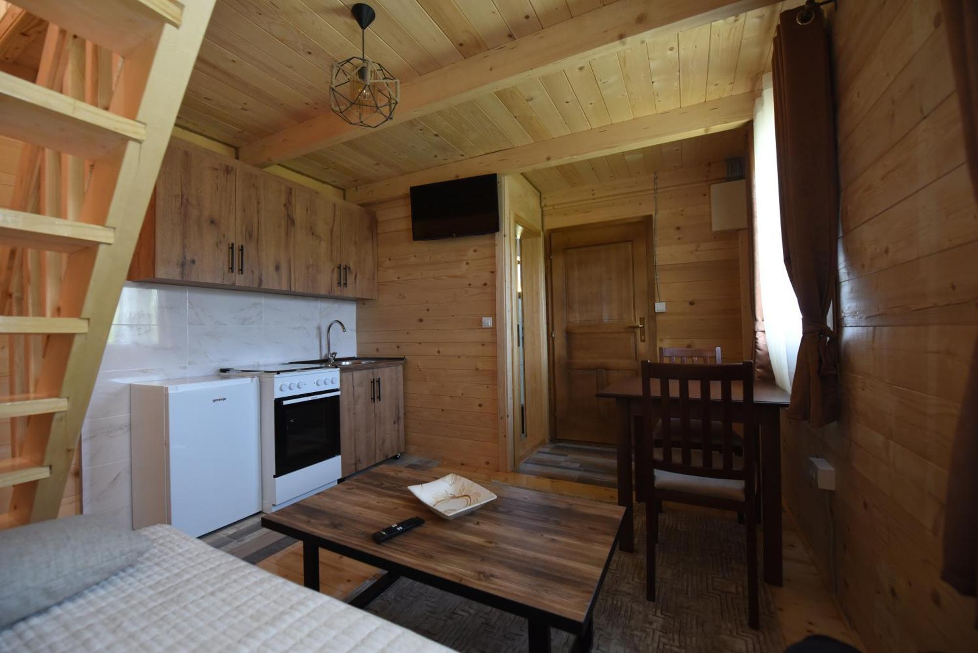 Soulrest Ekoresort - Mehov Konak Gusinje Buitenkant foto