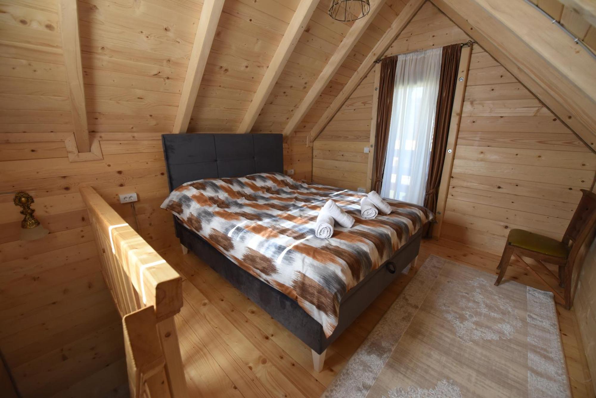 Soulrest Ekoresort - Mehov Konak Gusinje Buitenkant foto
