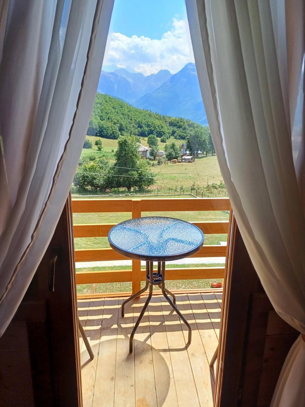 Soulrest Ekoresort - Mehov Konak Gusinje Buitenkant foto