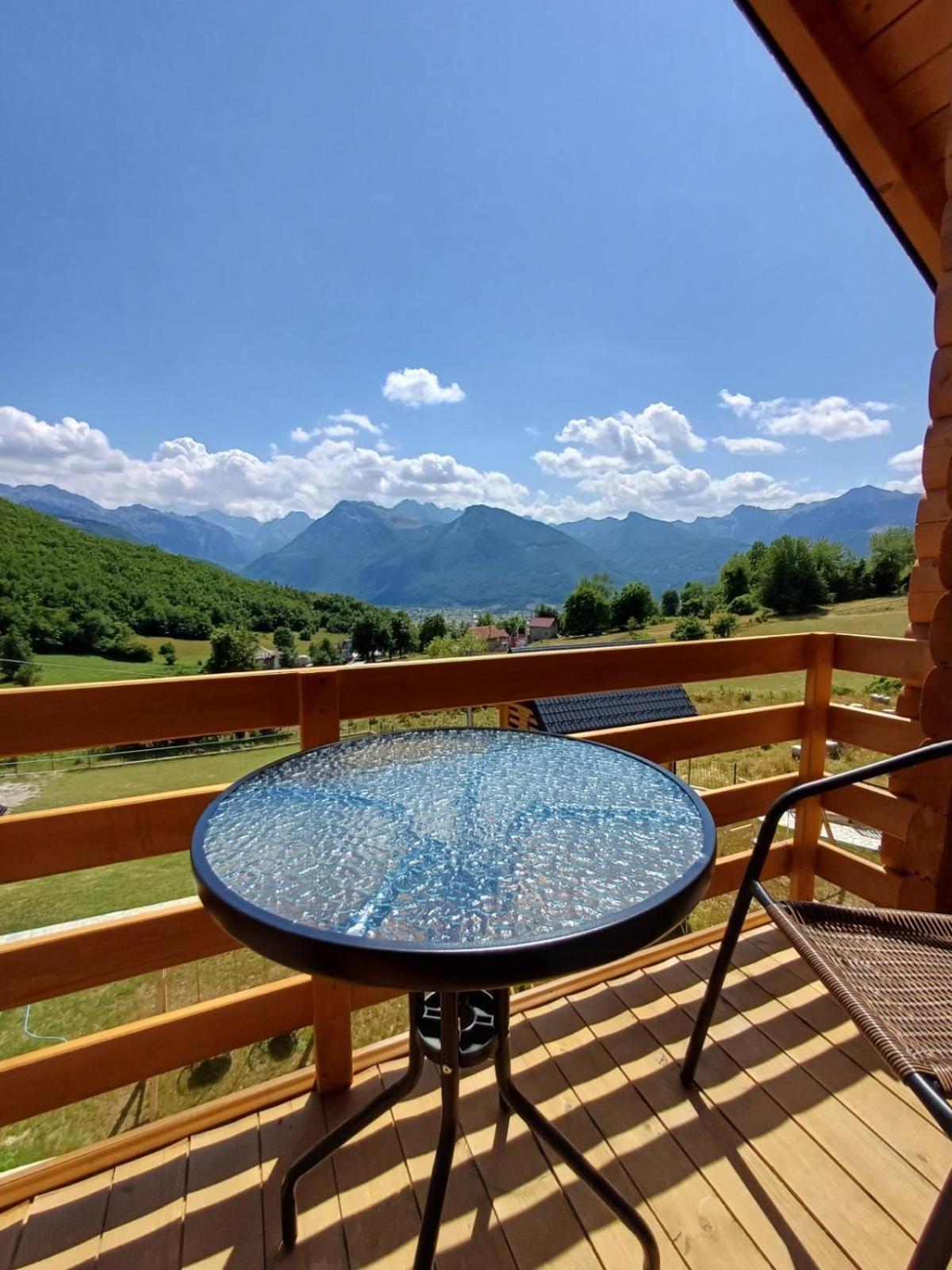 Soulrest Ekoresort - Mehov Konak Gusinje Buitenkant foto