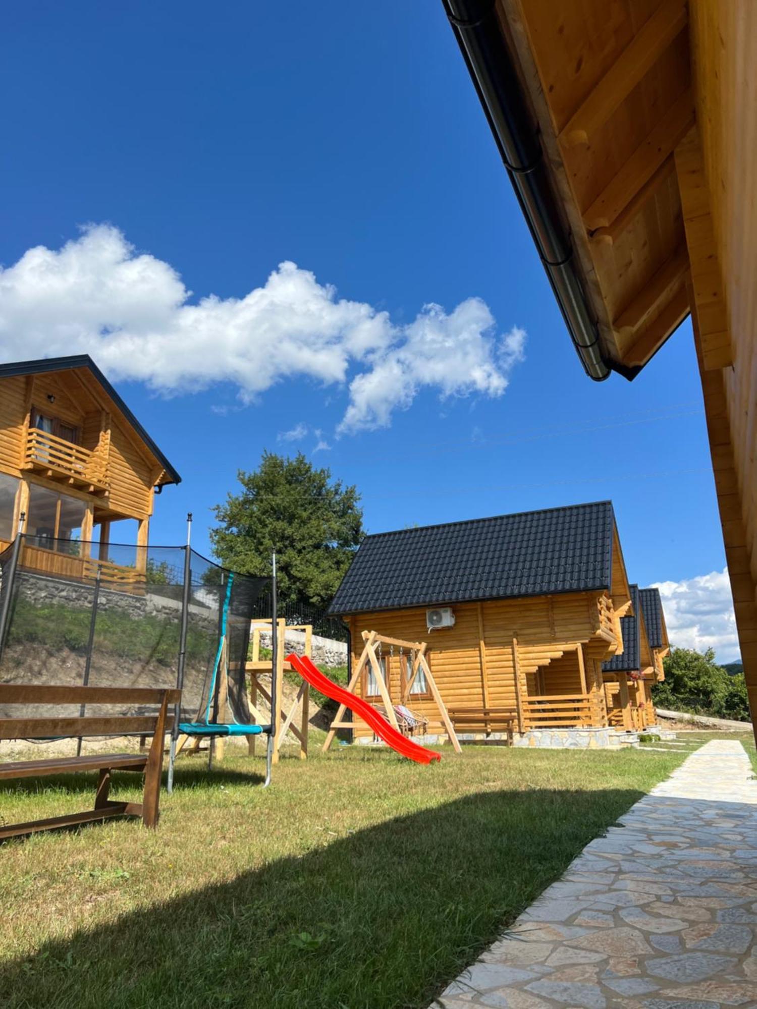 Soulrest Ekoresort - Mehov Konak Gusinje Buitenkant foto