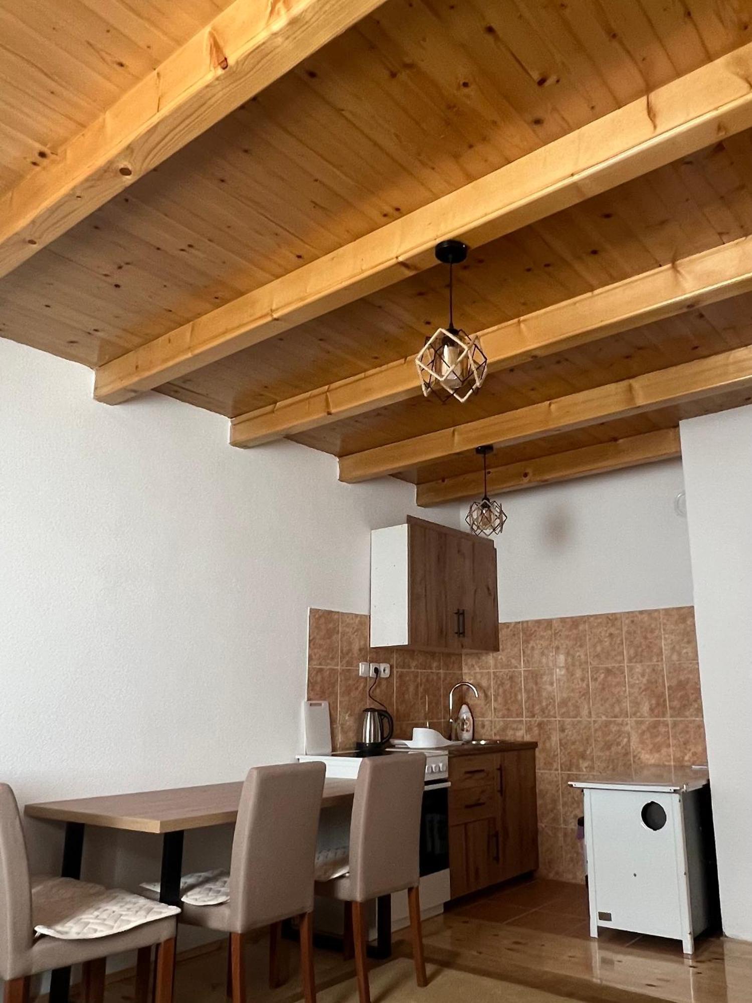 Soulrest Ekoresort - Mehov Konak Gusinje Buitenkant foto