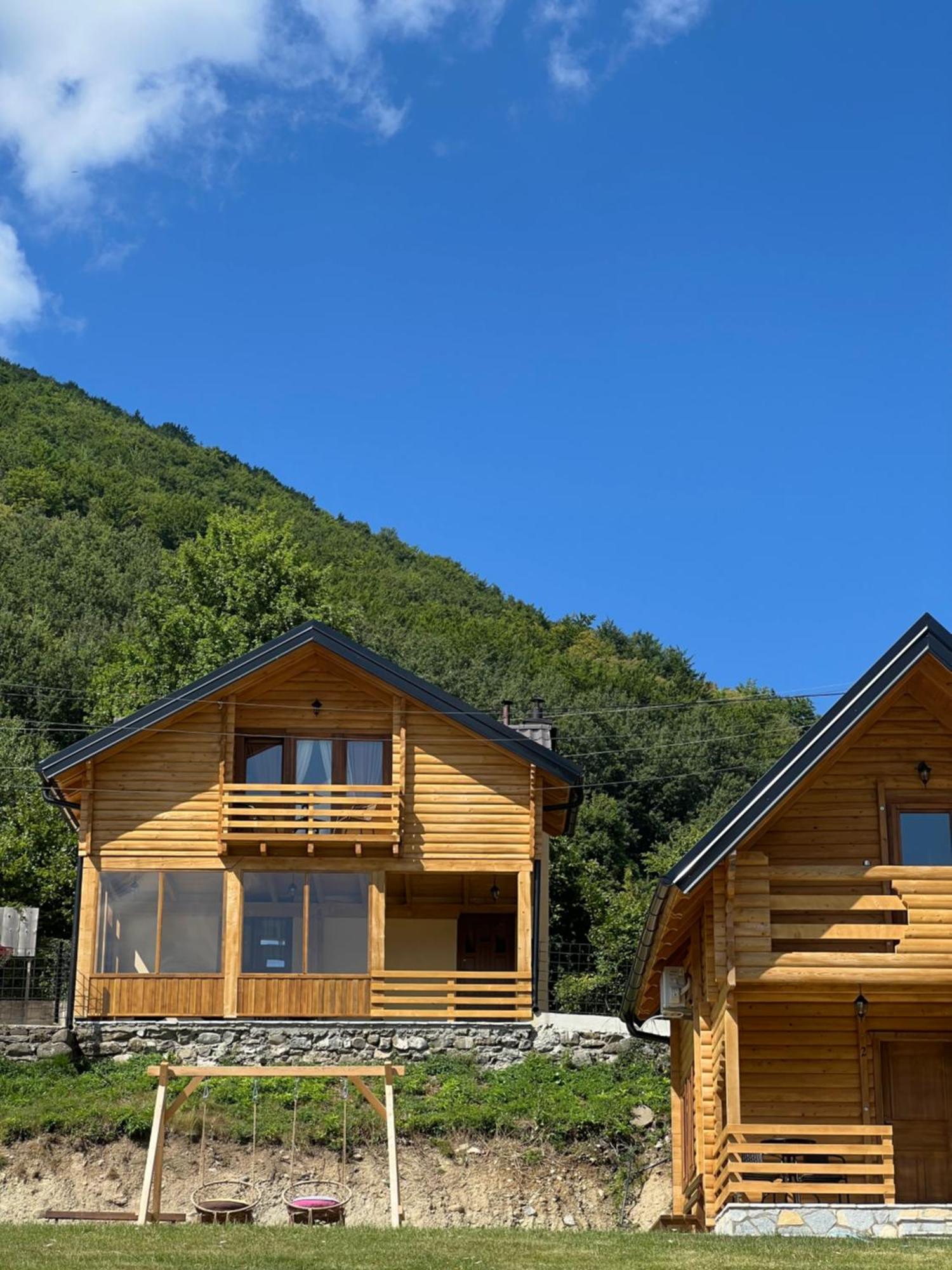 Soulrest Ekoresort - Mehov Konak Gusinje Buitenkant foto
