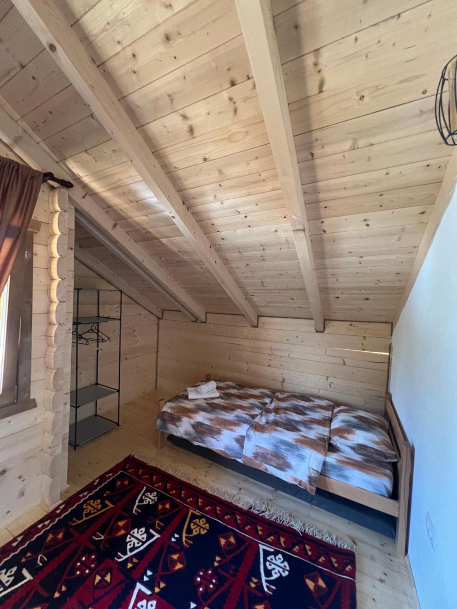 Soulrest Ekoresort - Mehov Konak Gusinje Buitenkant foto