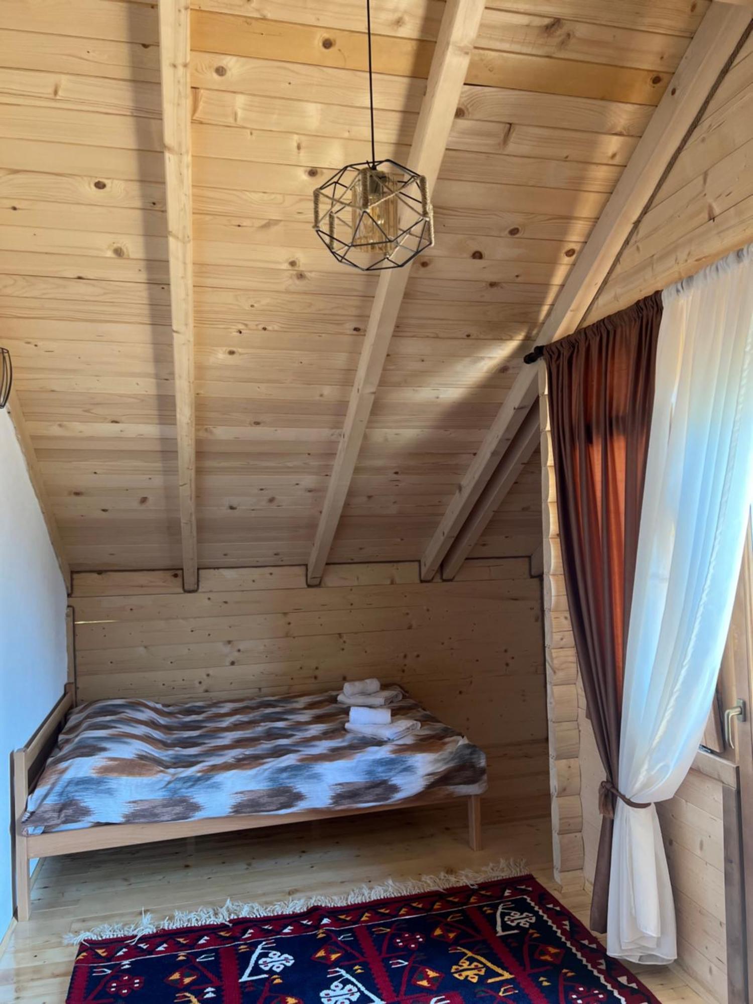 Soulrest Ekoresort - Mehov Konak Gusinje Buitenkant foto