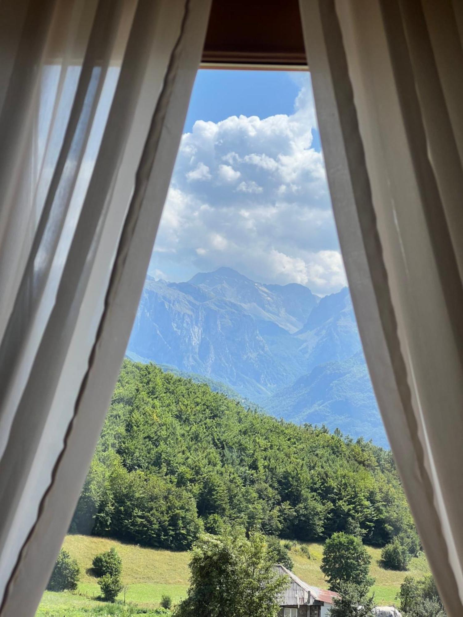 Soulrest Ekoresort - Mehov Konak Gusinje Buitenkant foto